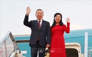 Líder partidista vietnamita y su esposa realizarán visita oficial a Malasia