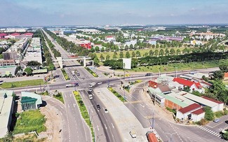 El parque industrial Bau Bang y nuevas perspectivas para atraer inversiones en Binh Duong 