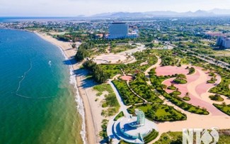 Ninh Thuan desarrolla el turismo como su sector económico clave