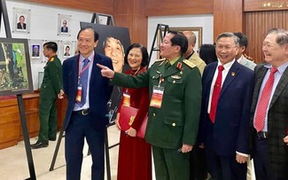 Resaltan la figura del general Vo Nguyen Giap como talentoso estratega militar y gran defensor de la cultura nacional