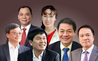 Vietnam mantuvo 6 multimillonarios en lista de Forbes