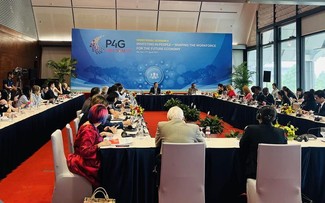 Comunidad internacional apoyarán a Vietnam en formación de recursos humanos para transformación verde
