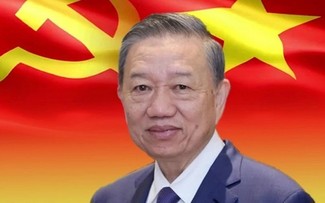 ¡Vietnam es uno, el pueblo vietnamita es uno!