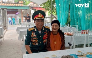 Un veterano que ha dedicado su vida a las virtudes del “soldado del tío Ho”