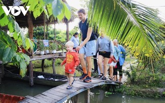 Can Tho promueve programas de turismo verde para el verano de 2025