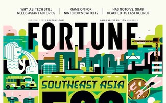 Petrovietnam ocupa el puesto 11 en el ranking Fortune Southeast Asia 500