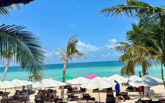 Destinos favoritos de los turistas coreanos, japoneses y estadounidenses en Vietnam