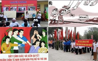 Vietnam, firme en la lucha contra la trata de personas  