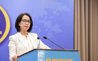 Vietnam expresa gratitud a la comunidad internacional por su apoyo ante los desastres naturales