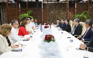 Vietnam y Cuba continúan fortaleciendo la cooperación bilateral