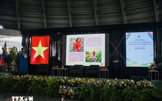 Vietnam transmite mensaje de armonía en Asamblea de los Pueblos, en Venezuela