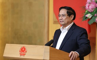 Primer Ministro: Levantar la tarjeta amarilla es tarea crucial de la pesca de Vietnam