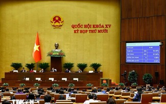 Aprueban en Vietnam la Ley de Transformación Digital