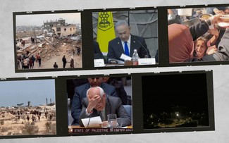 Los 10 acontecimientos del mundo más destacados en 2025, seleccionados por La Voz de Vietnam