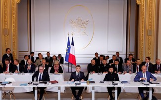 Política estadounidense pone en duda compromisos de seguridad para Ucrania