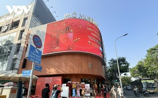 Museo del Pho renueva mapa turístico de Ciudad Ho Chi Minh