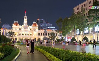 Ciudad Ho Chi Minh impulsa el desarrollo del turismo nocturno