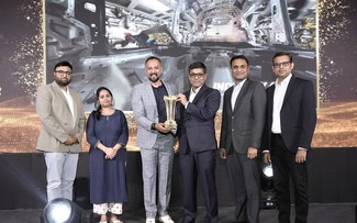 Empresa vietnamita VinFast recibe el premio “Revelación del Año” en India
