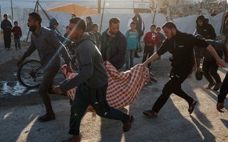 Ataques de Israel contra Gaza dejan sin vida a seis palestinos