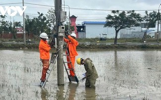 ពន្លឿនការងារ​ជំនះ​លើ​ផល​វិនបាក់​នៃទឹកជំនន់ ដើម្បីឱ្យប្រជាជនមានស្ថេរភាពមុនបុណ្យតេត​ប្រពៃណី ឆ្នាំ២០២៦
