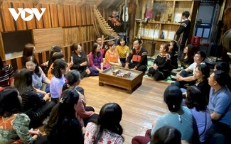 ជនជាតិអេដេខិតខំអភិរក្សចង្វាក់ច្រៀងគឺត