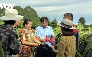 Vu Quang Giang – un agronome dévoué