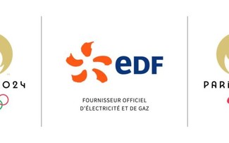 EDF fait briller les Jeux de Paris   