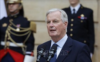 France: Michel Barnier promet «des changements»