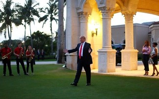 Présidentielle américaine: Donald Trump en sécurité après une «tentative d'assassinat présumée» en Floride