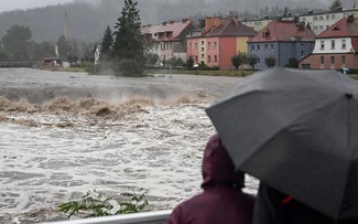 Tempête Boris en Europe centrale et orientale: 8 morts et des dégâts considérables