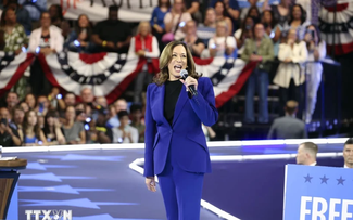 Présidentielle américaine: Kamala Harris a participé à une émission en direct avec Oprah Winfrey