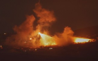 Le Moyen-Orient appelle à un cessez-le-feu au Liban