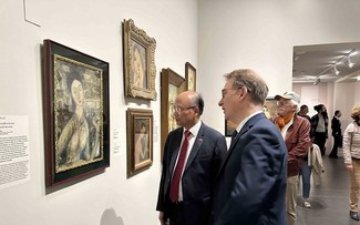 Cernuschi propose l’exposition «Pionniers de l'art moderne vietnamien en France»