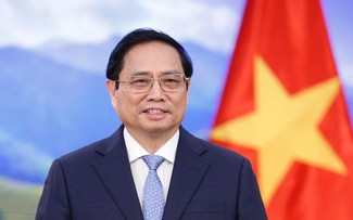 Le Premier ministre Pham Minh Chinh au Sommet élargi des BRICS