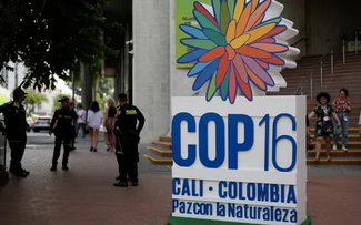 COP16: Faire la paix avec la nature