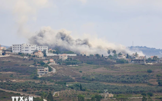 Escalade des tensions au Liban: Frappes israéliennes sur Beyrouth