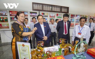 Hâu Giang: Les produits OCOP stimulent l’économie rurale