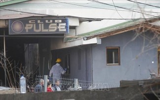 Nouveau bilan de l’incendie d’une discothèque en Macédoine du Nord: 59 morts et 155 blessés