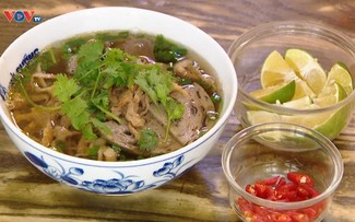 Pho végétarien – une saveur délicate à ne pas rater