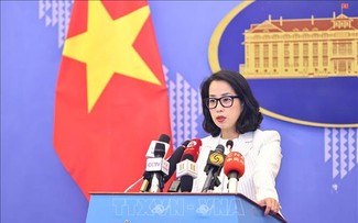 Le Vietnam exprime sa vive inquiétude face à l'escalade au Moyen-Orient