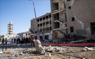 Intensification des frappes israéliennes sur l’Iran