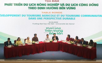 Ambassadeurs du durable: une nouvelle génération de guides touristiques