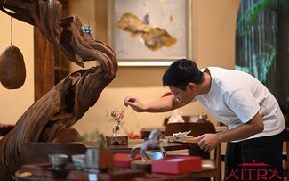 Nêp Dó: le papier dó au cœur de l’origami contemporain 