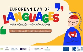 14ᵉ Journée européenne des langues: quand les langues rapprochent les cœurs et les esprits 