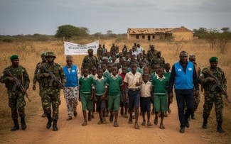 Nigeria: 100 élèves libérés après leur enlèvement