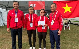 SEA Games 33: Le canoë et le taekwondo offrent les premières médailles d’or au Vietnam