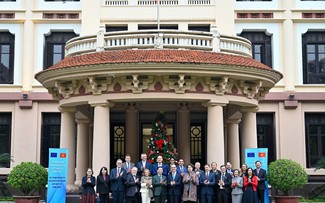 Le Vietnam et l’Union européenne renforcent leur coopération maritime