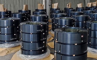 Feuillards d’acier: le Canada conclut son enquête sur les importations vietnamiennes