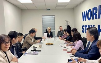 1.300 travailleurs vietnamiens déjà employés en Grèce