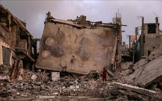 Les États-Unis réunissent 40 pays pour discuter d’un déploiement à Gaza